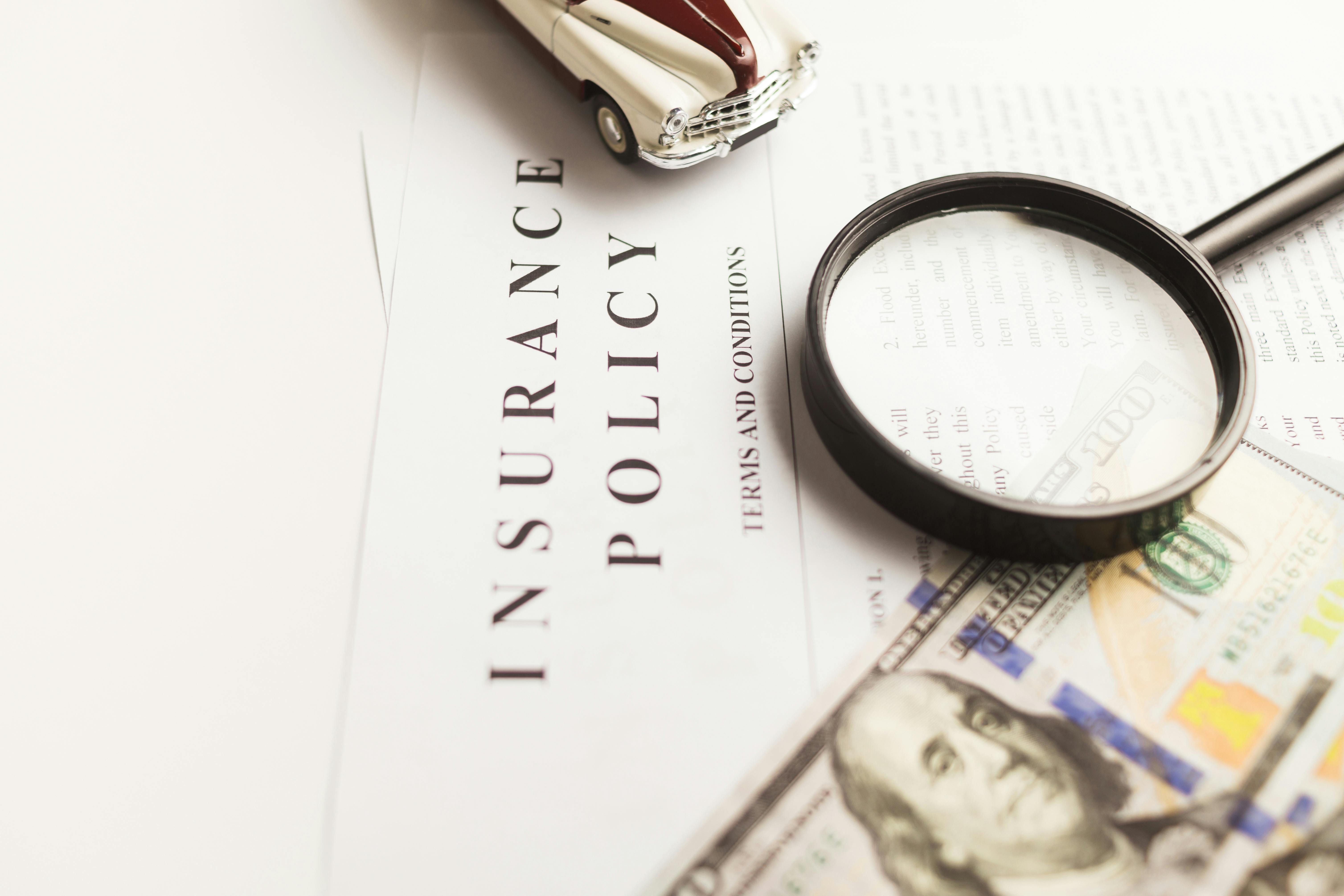 Car Insurance and Financing