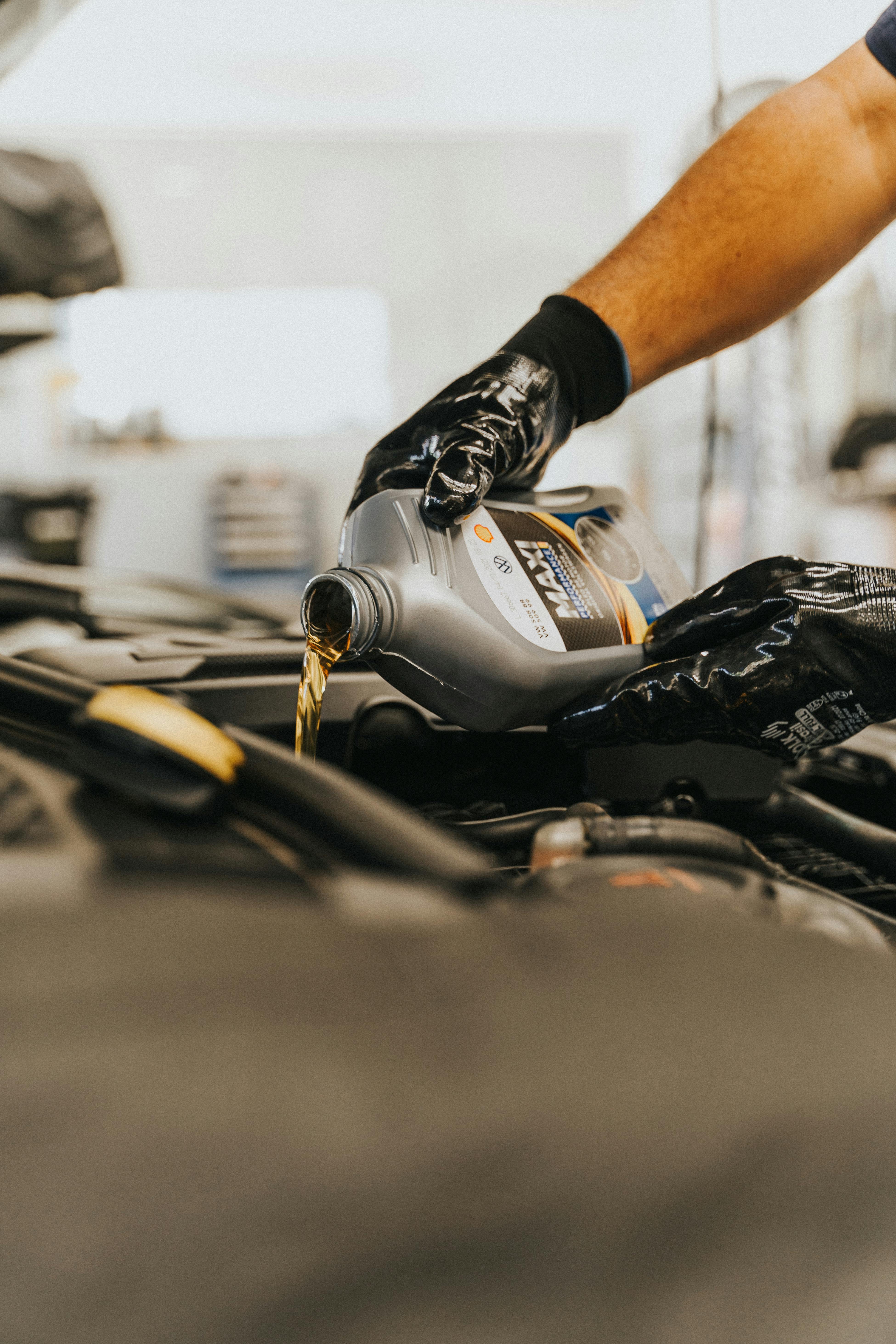 Car Maintenance and Repairs